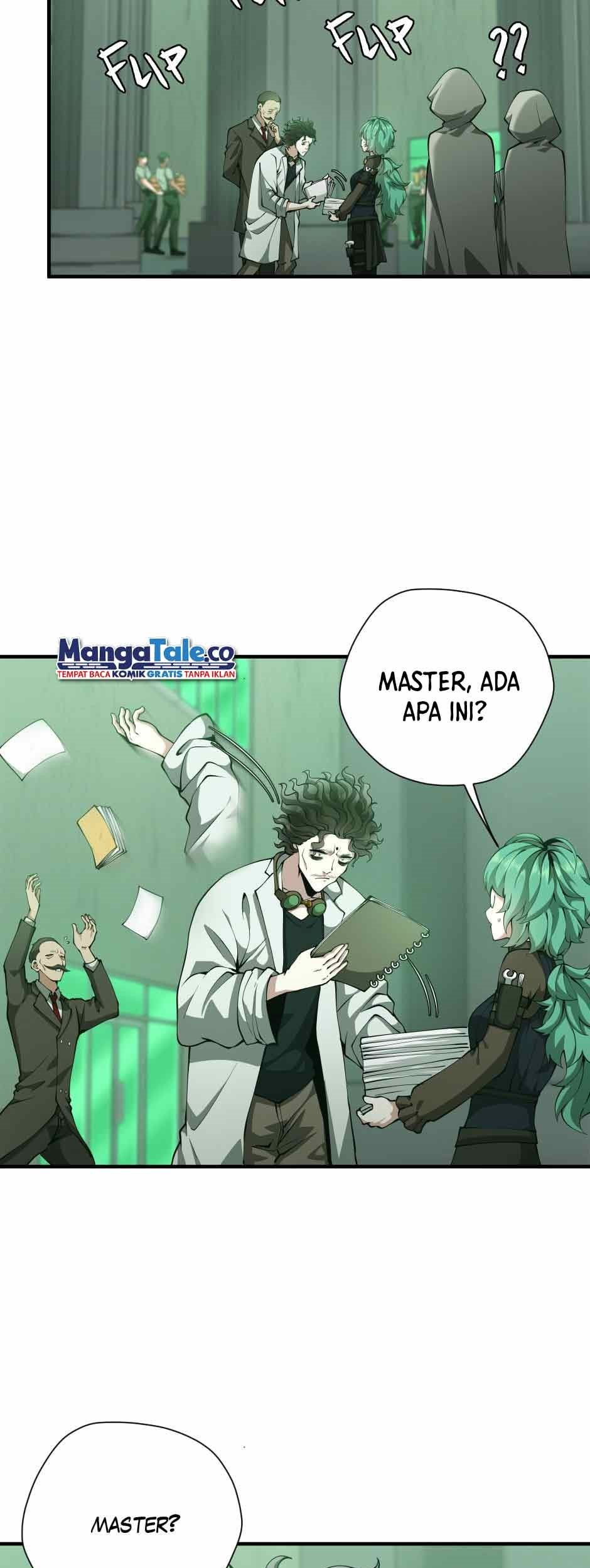 The Beginning After The End Chapter 165 Gambar 36