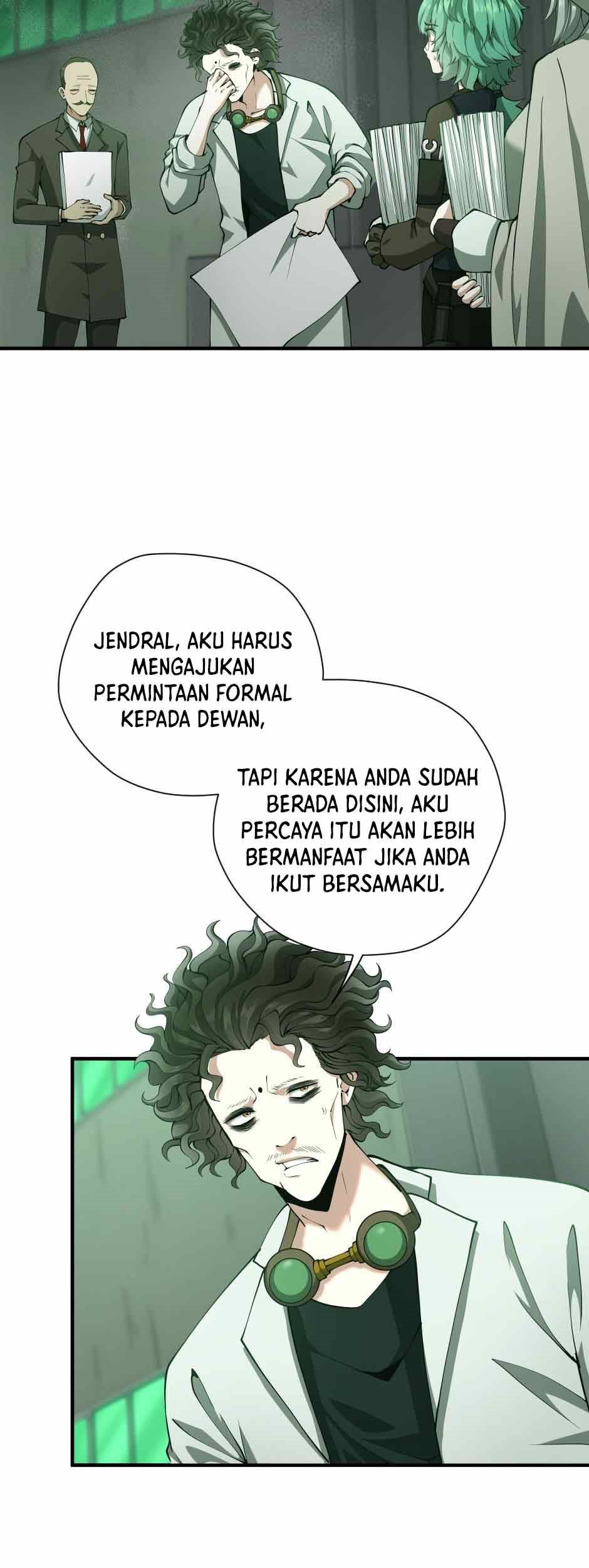 The Beginning After The End Chapter 165 Gambar 40