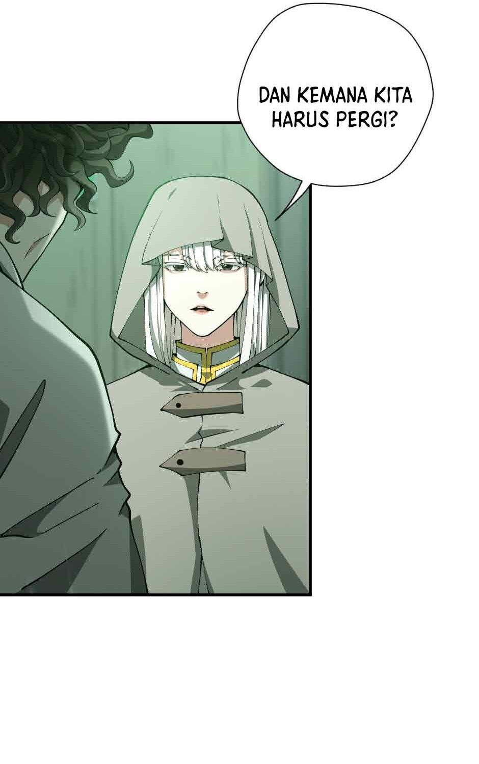 The Beginning After The End Chapter 165 Gambar 41