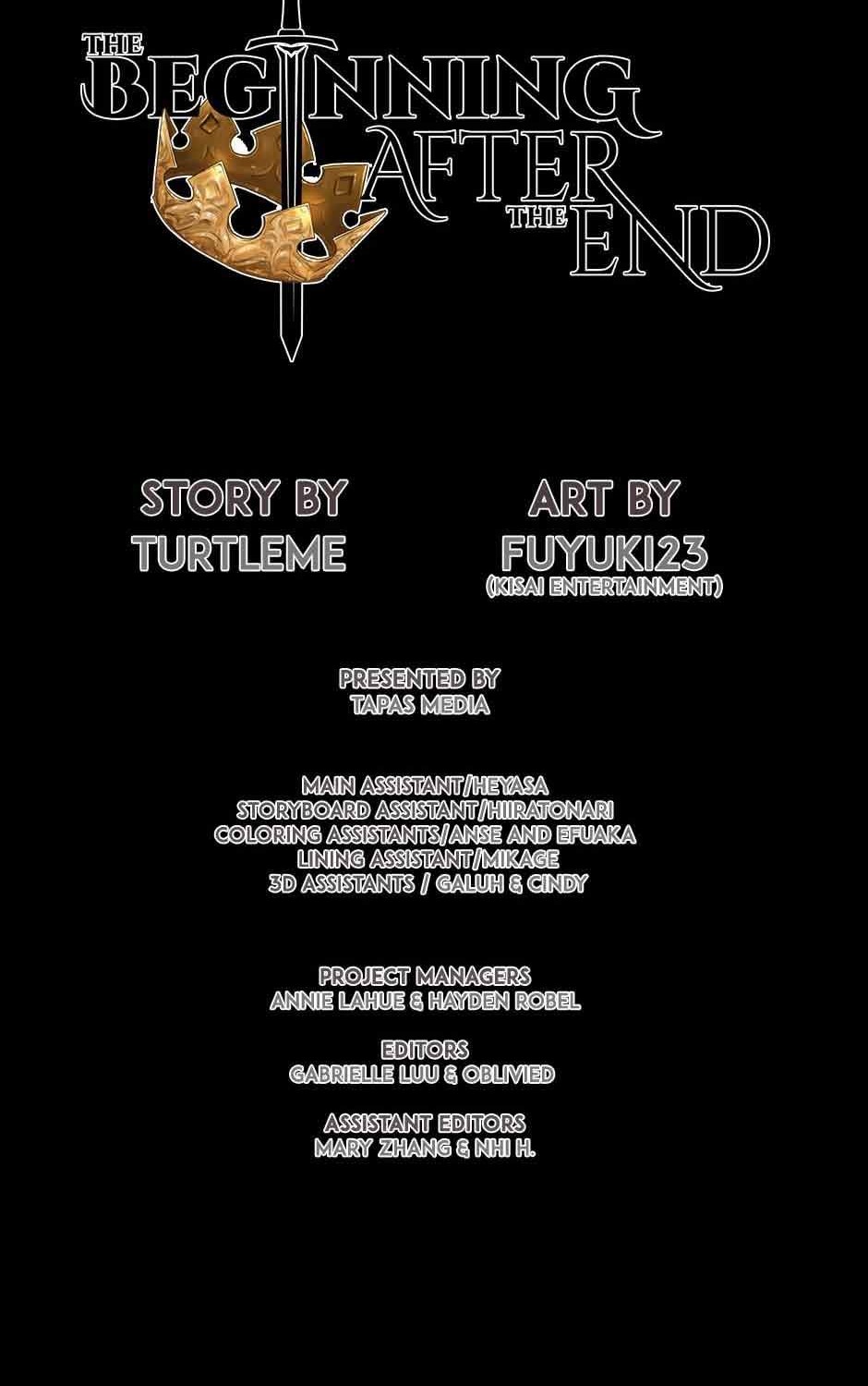 The Beginning After The End Chapter 165 Gambar 43