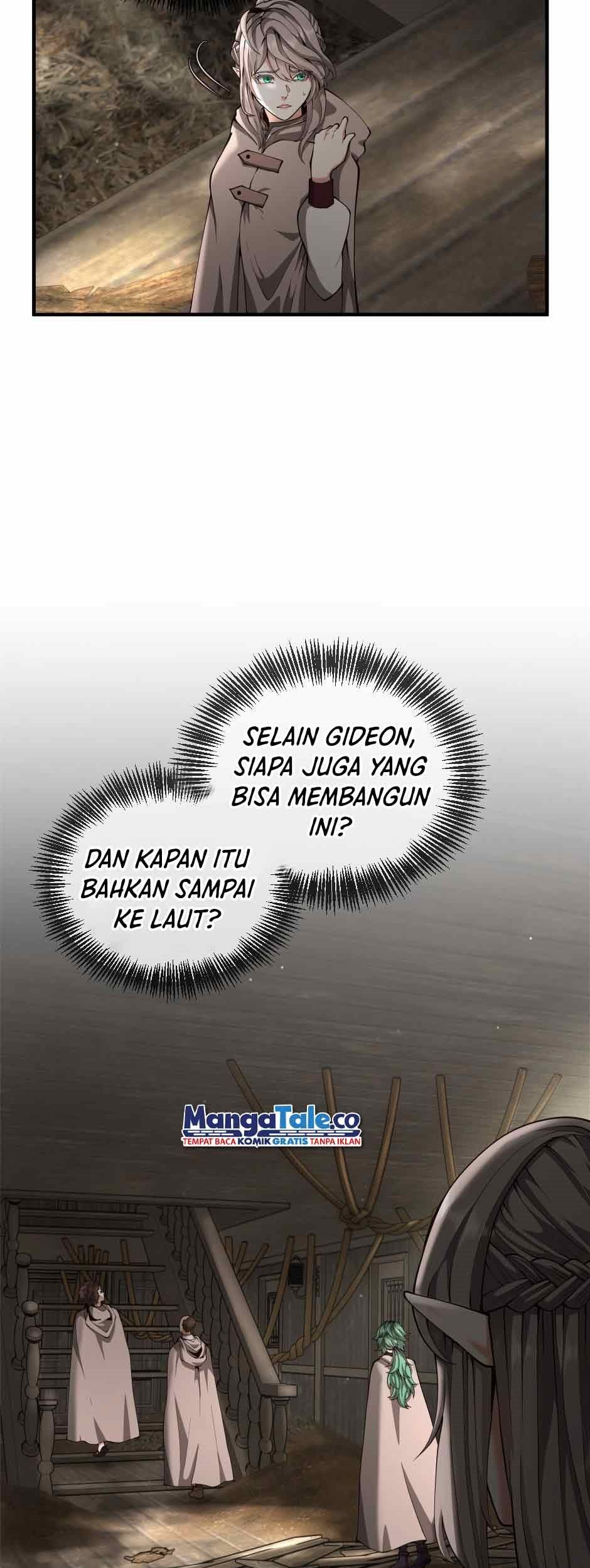 The Beginning After The End Chapter 165 Gambar 64