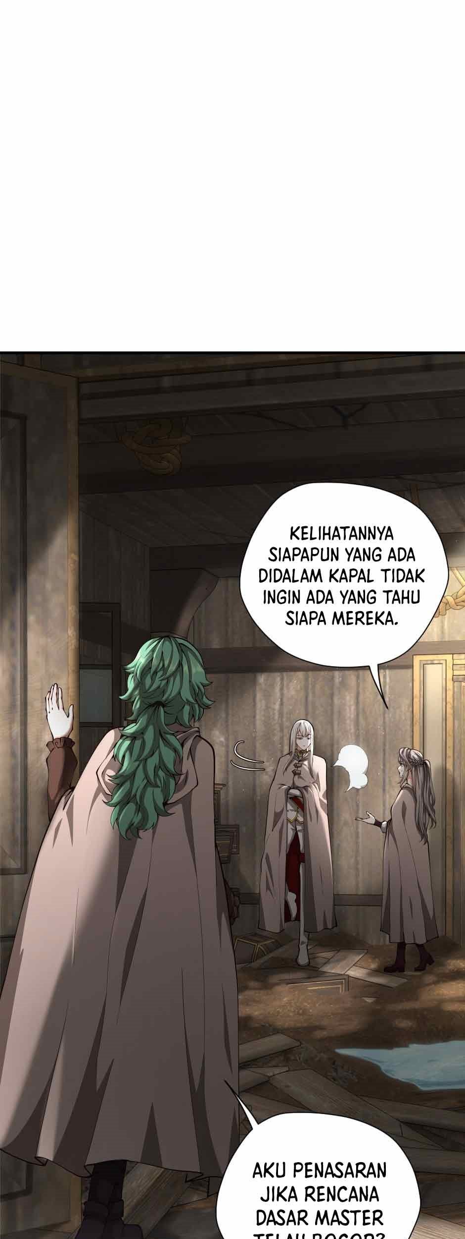 The Beginning After The End Chapter 165 Gambar 68