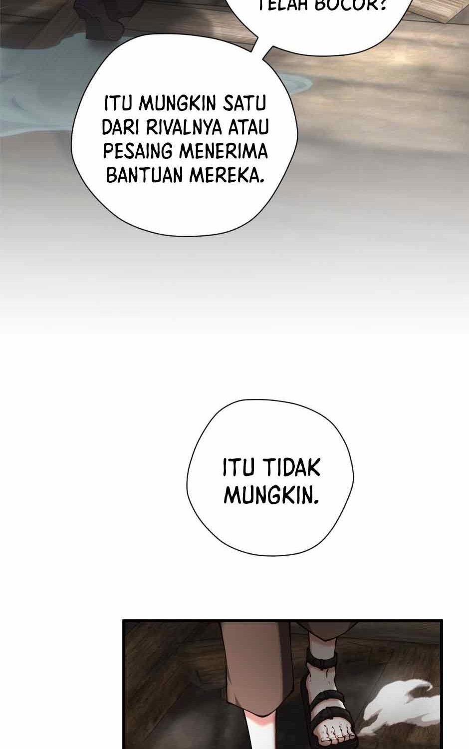 The Beginning After The End Chapter 165 Gambar 69