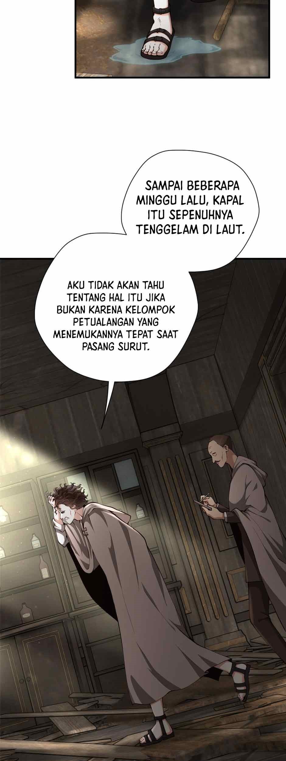 The Beginning After The End Chapter 165 Gambar 70