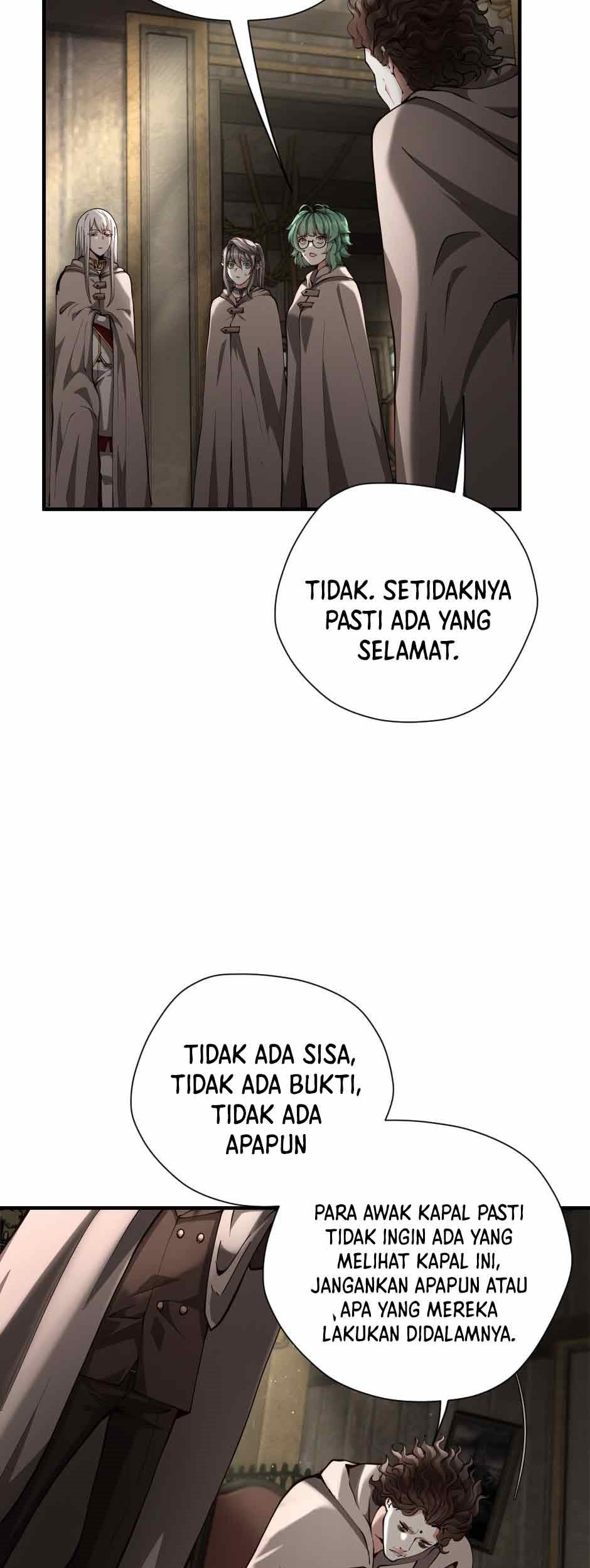 The Beginning After The End Chapter 165 Gambar 72