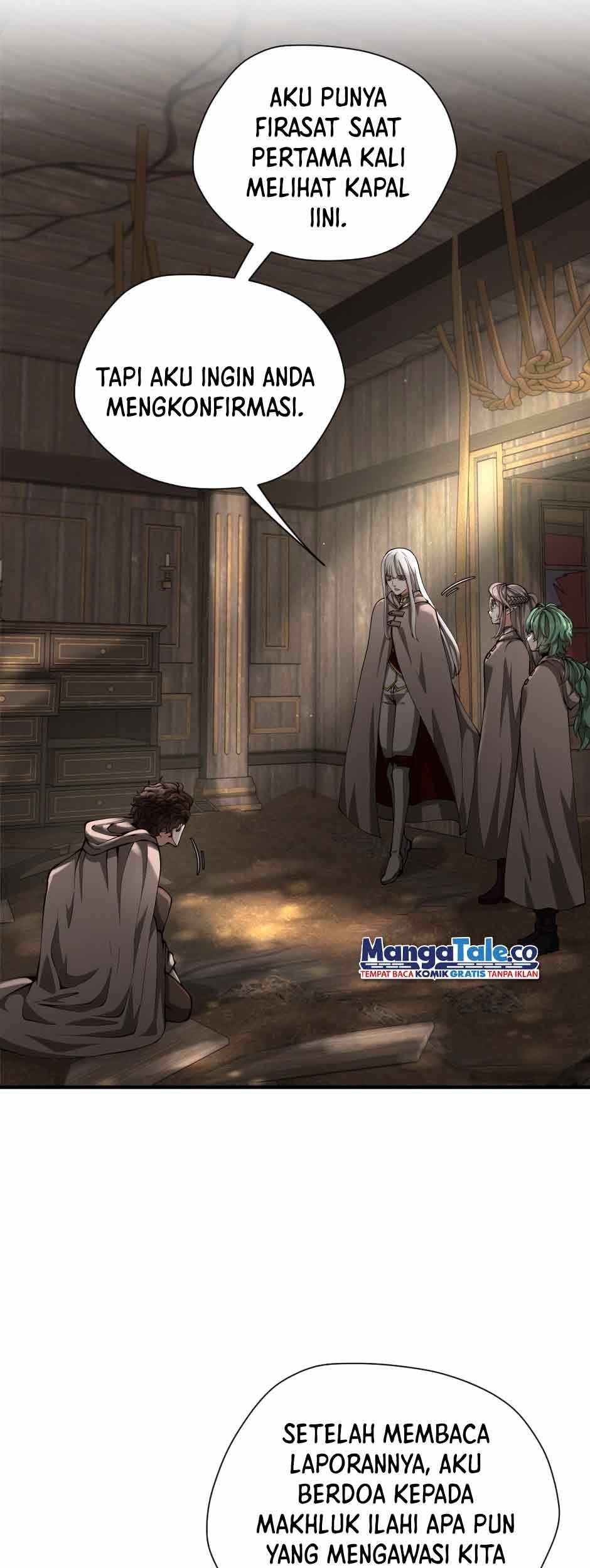 The Beginning After The End Chapter 165 Gambar 74