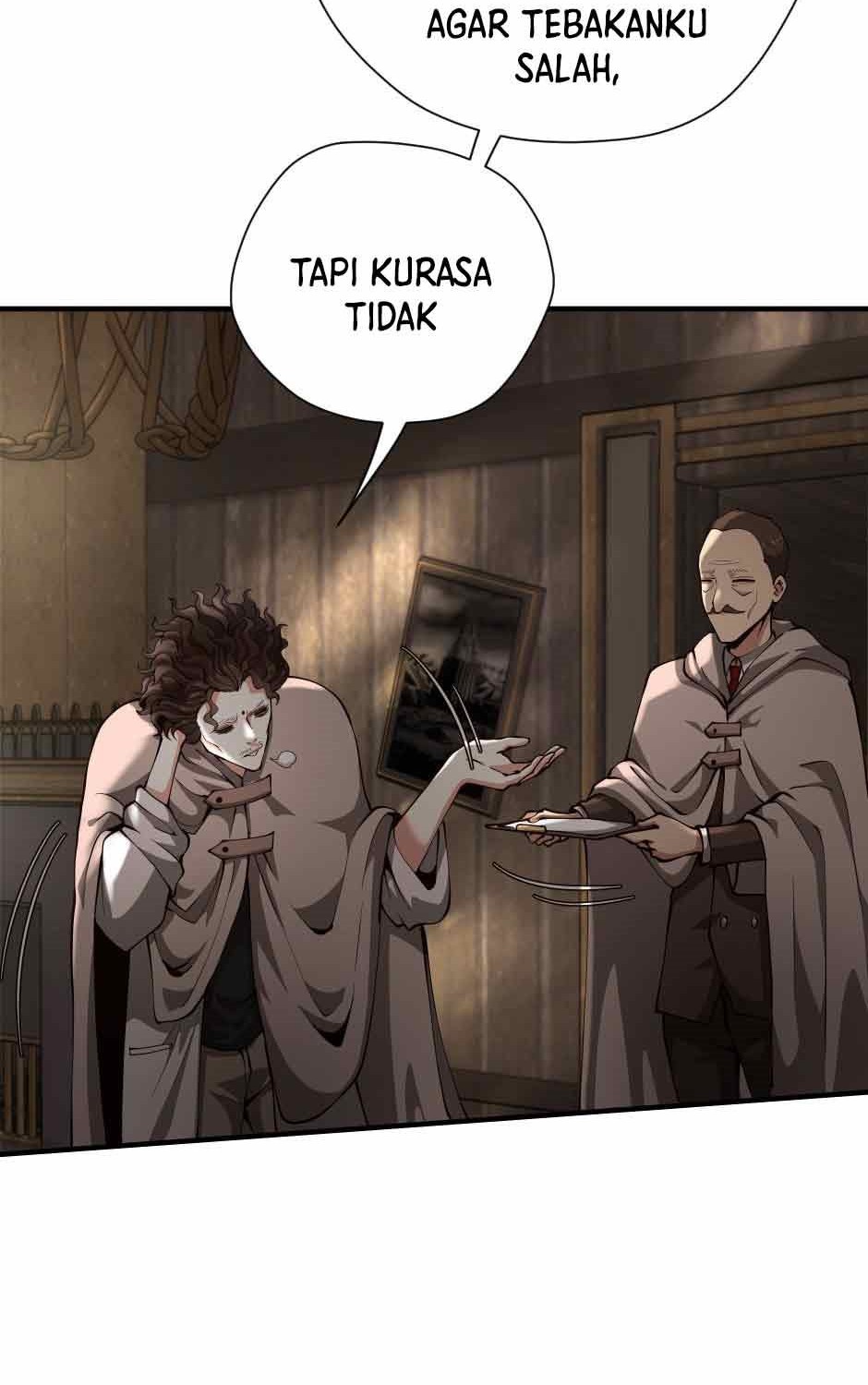 The Beginning After The End Chapter 165 Gambar 75