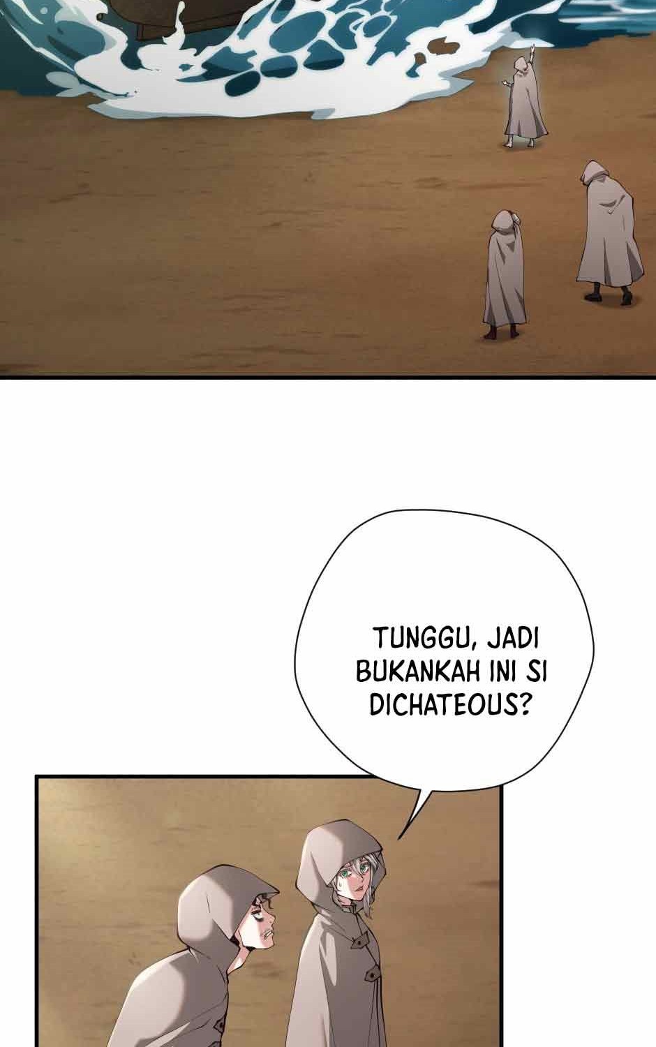 The Beginning After The End Chapter 165 Gambar 57