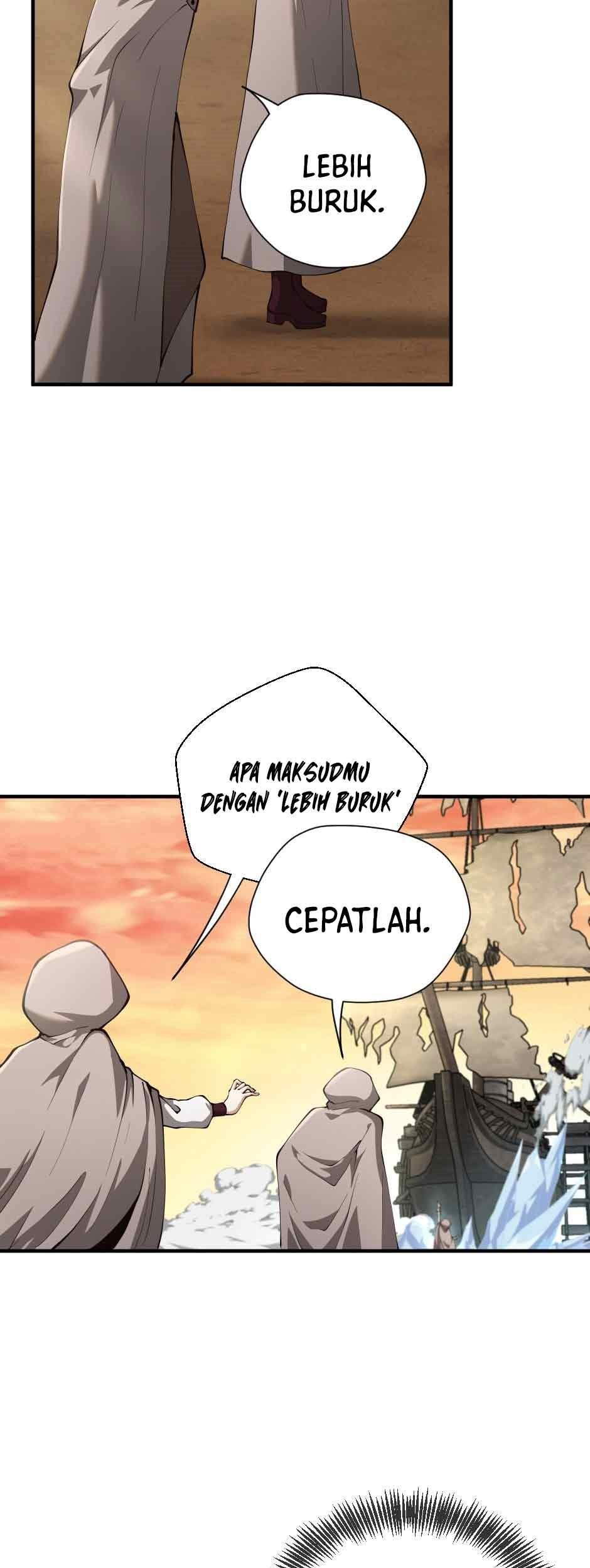 The Beginning After The End Chapter 165 Gambar 58