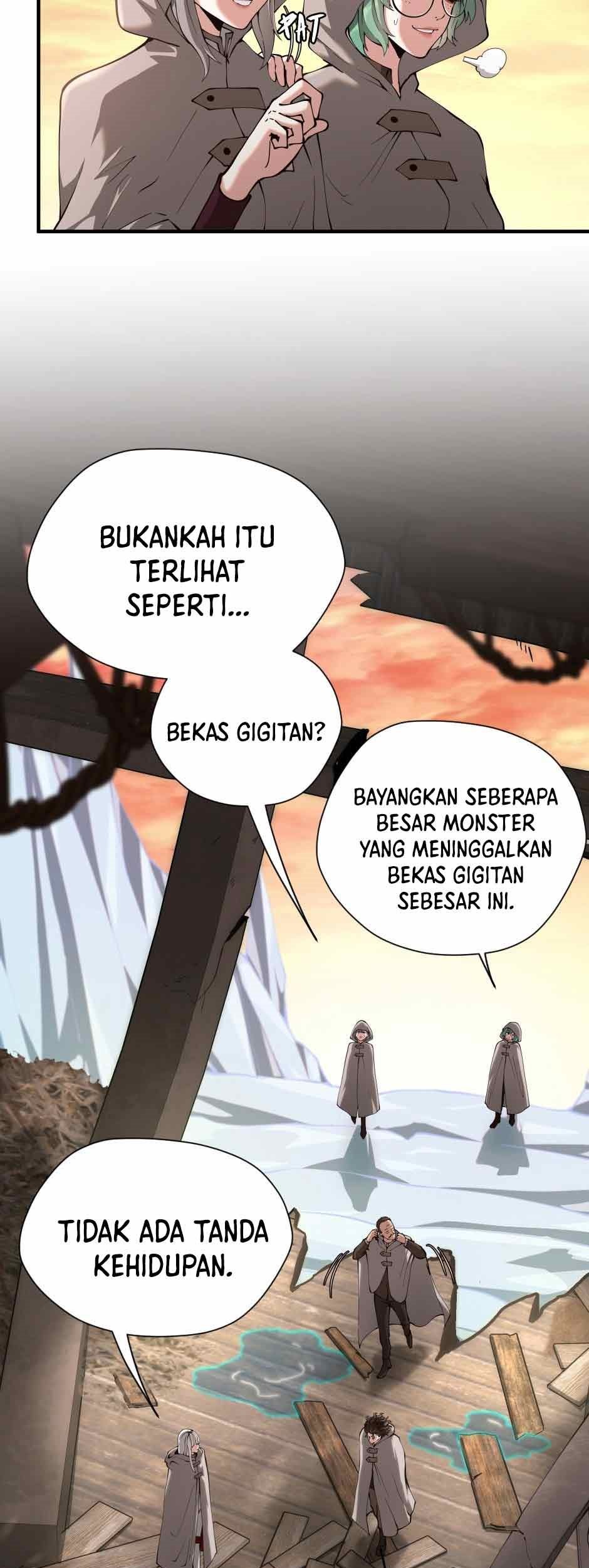 The Beginning After The End Chapter 165 Gambar 60