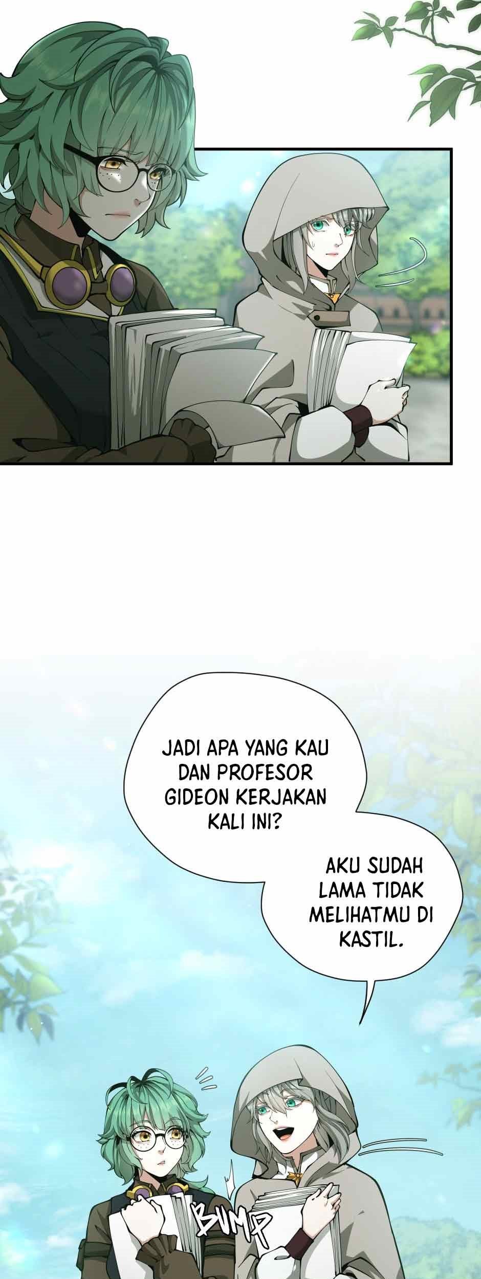 The Beginning After The End Chapter 165 Gambar 4