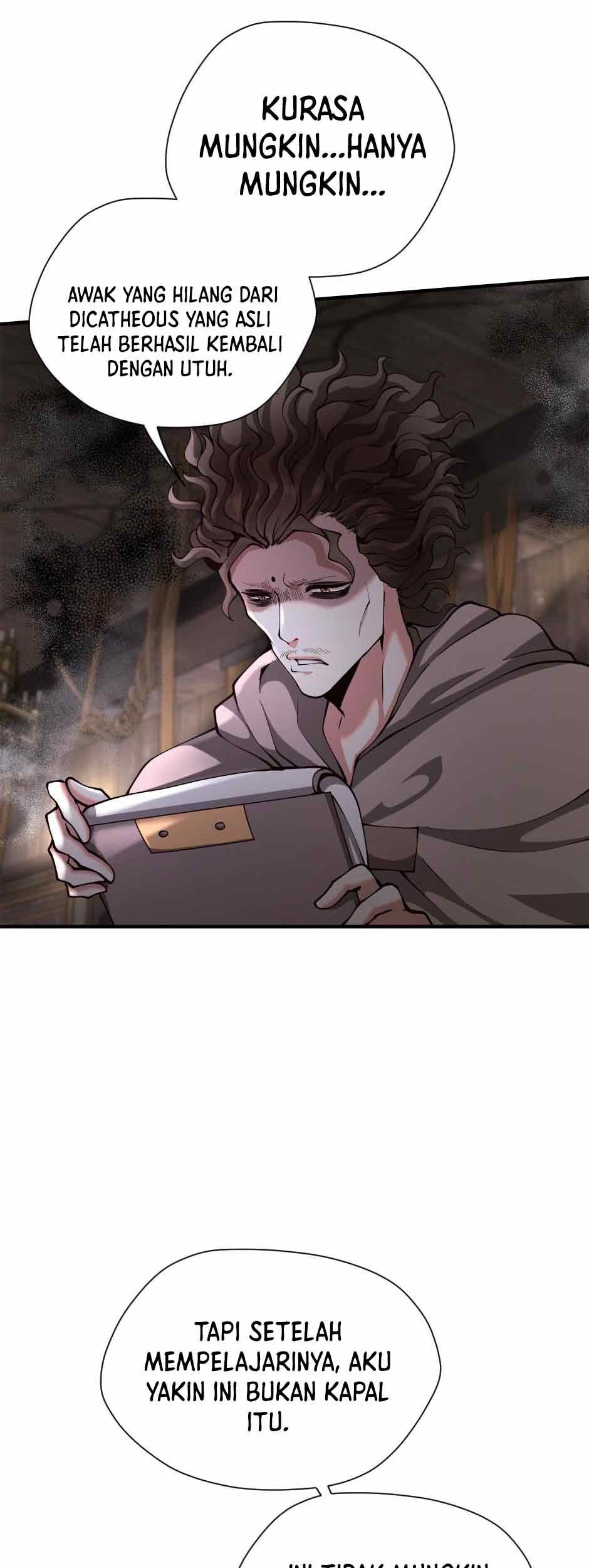 The Beginning After The End Chapter 165 Gambar 76