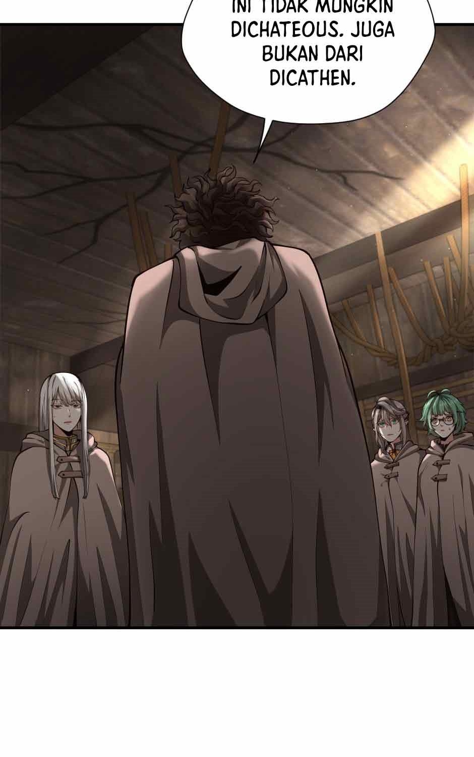 The Beginning After The End Chapter 165 Gambar 77