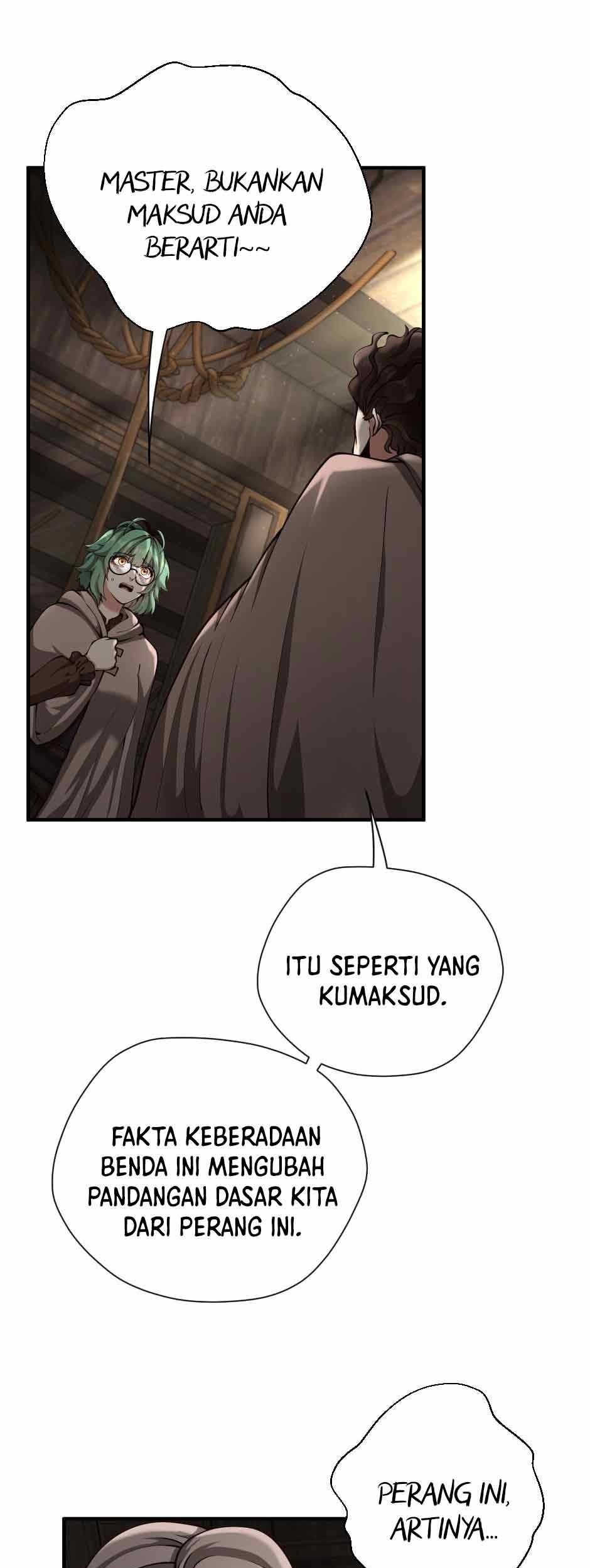 The Beginning After The End Chapter 165 Gambar 78
