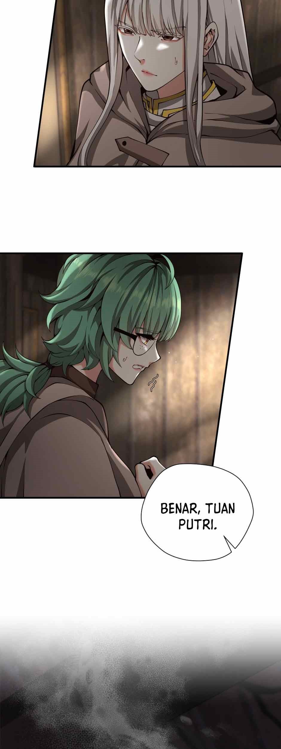 The Beginning After The End Chapter 165 Gambar 80