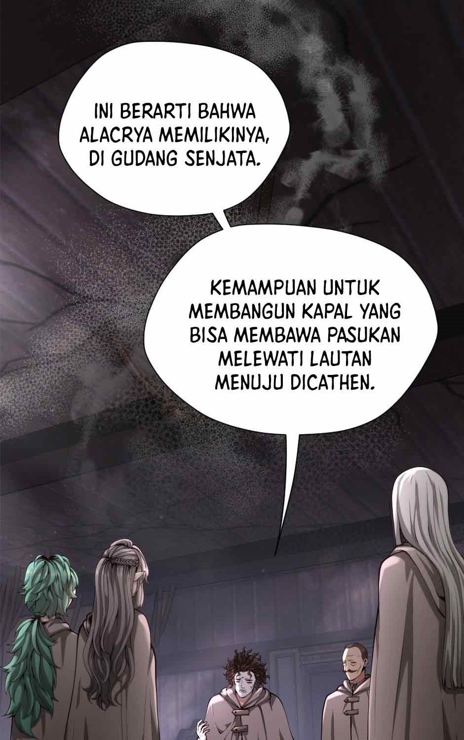 The Beginning After The End Chapter 165 Gambar 81