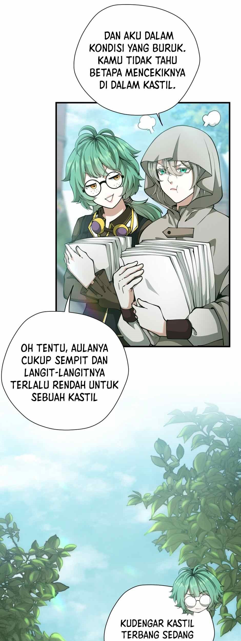 The Beginning After The End Chapter 165 Gambar 8