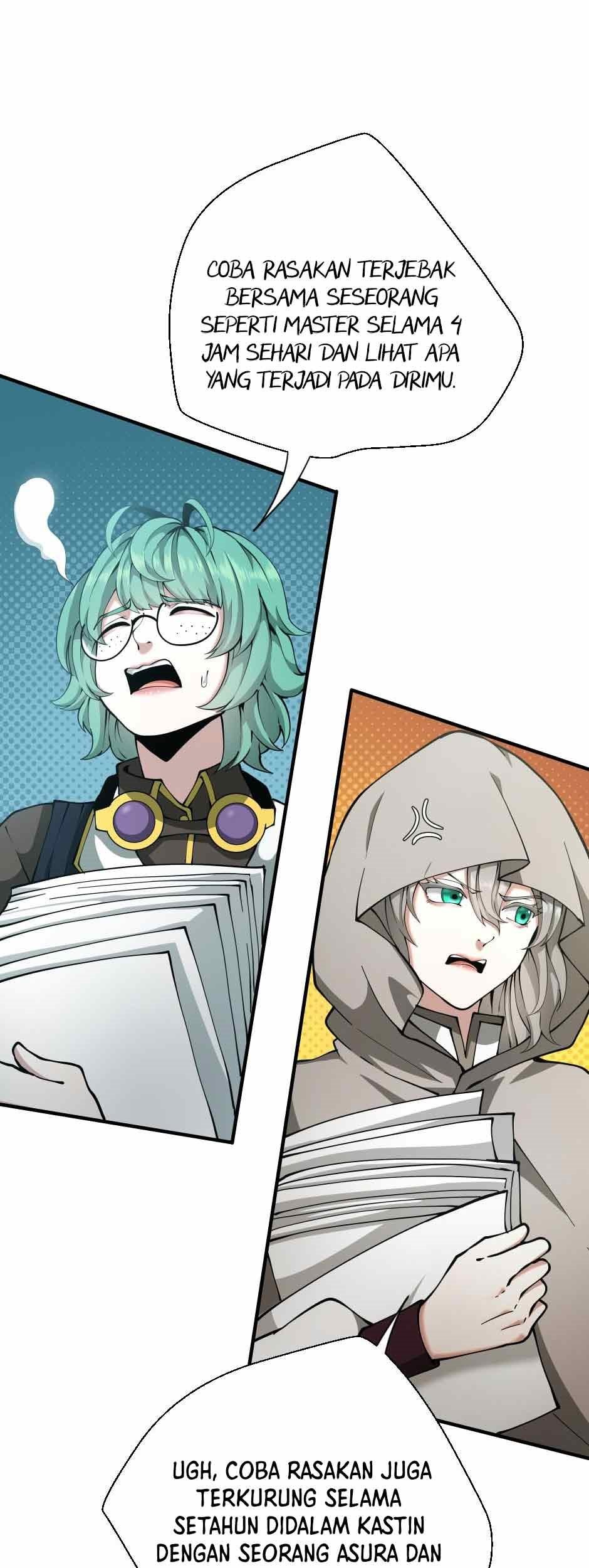 The Beginning After The End Chapter 165 Gambar 10