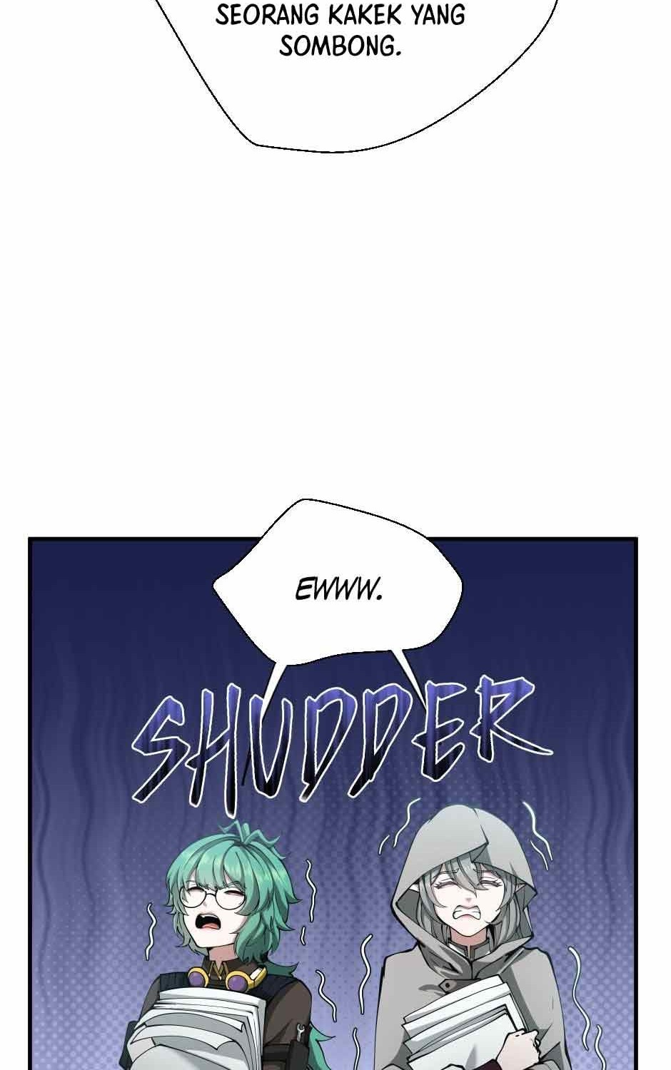 The Beginning After The End Chapter 165 Gambar 11