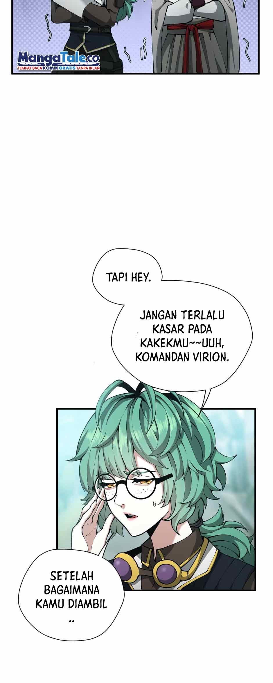 The Beginning After The End Chapter 165 Gambar 12