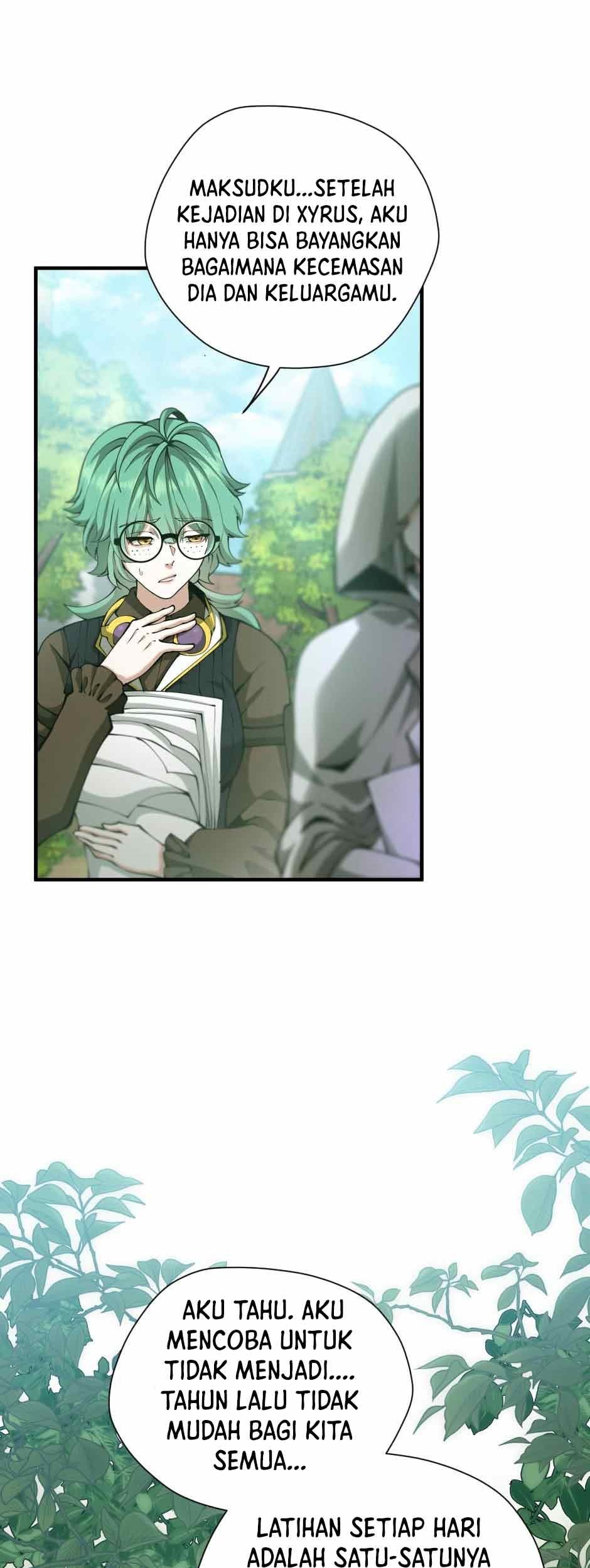 The Beginning After The End Chapter 165 Gambar 13