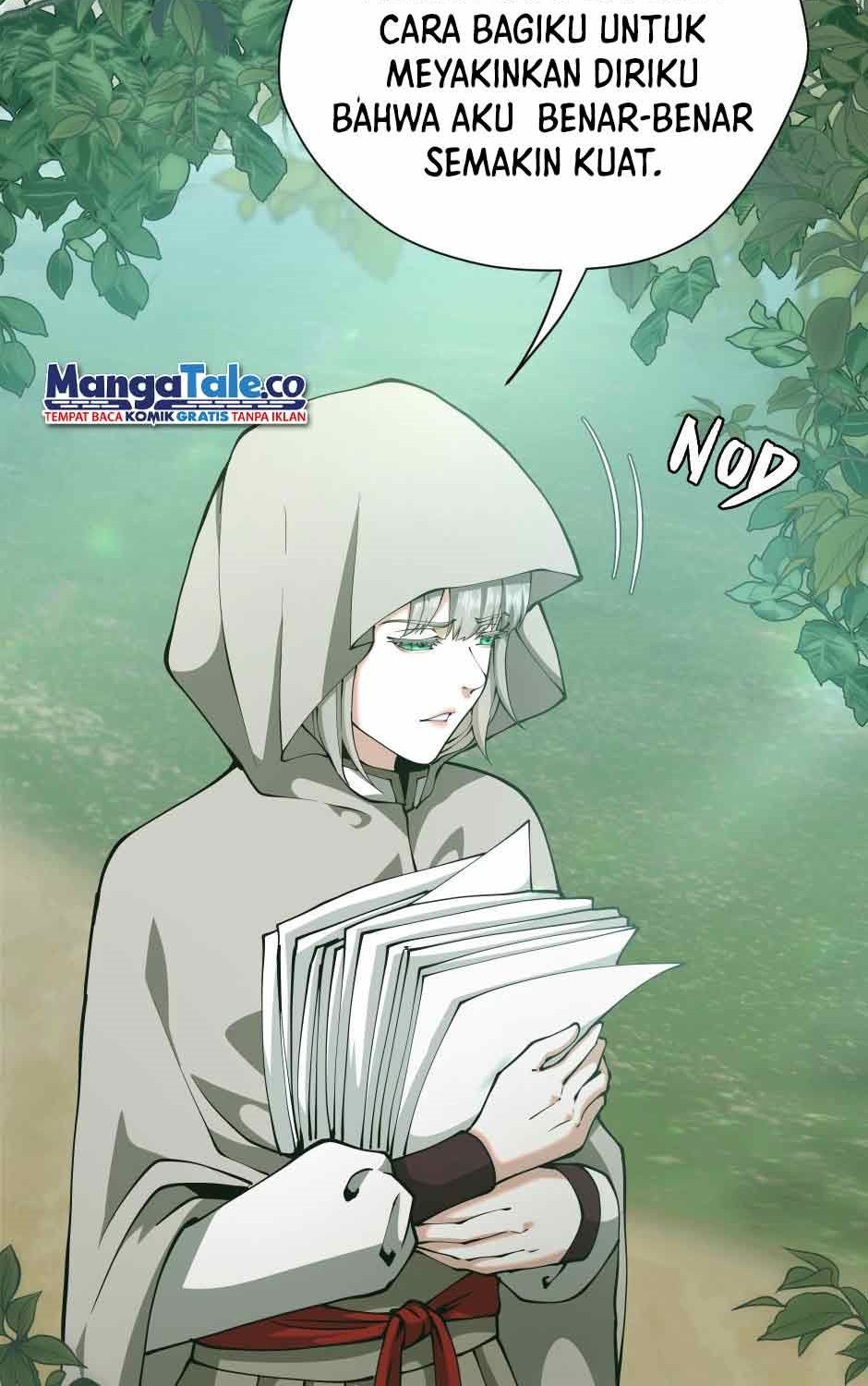 The Beginning After The End Chapter 165 Gambar 14