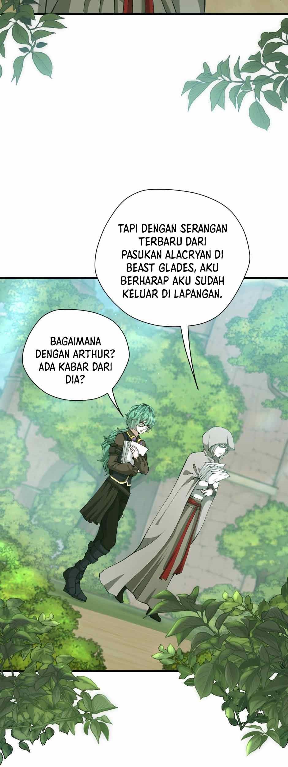 The Beginning After The End Chapter 165 Gambar 15