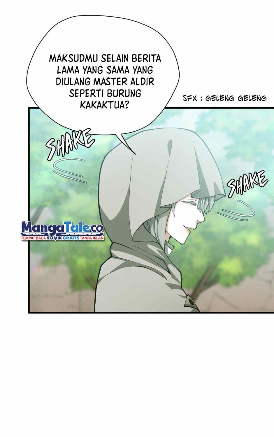 The Beginning After The End Chapter 165 Gambar 16