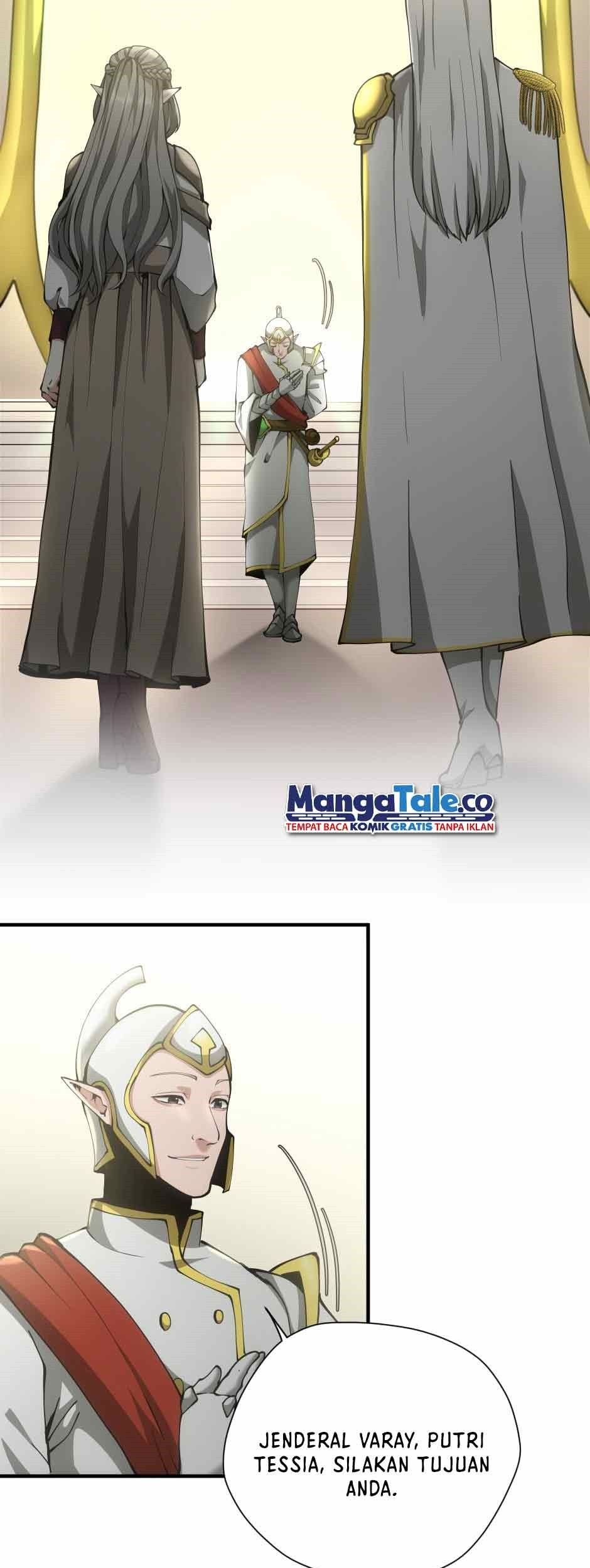 The Beginning After The End Chapter 164 Gambar 25