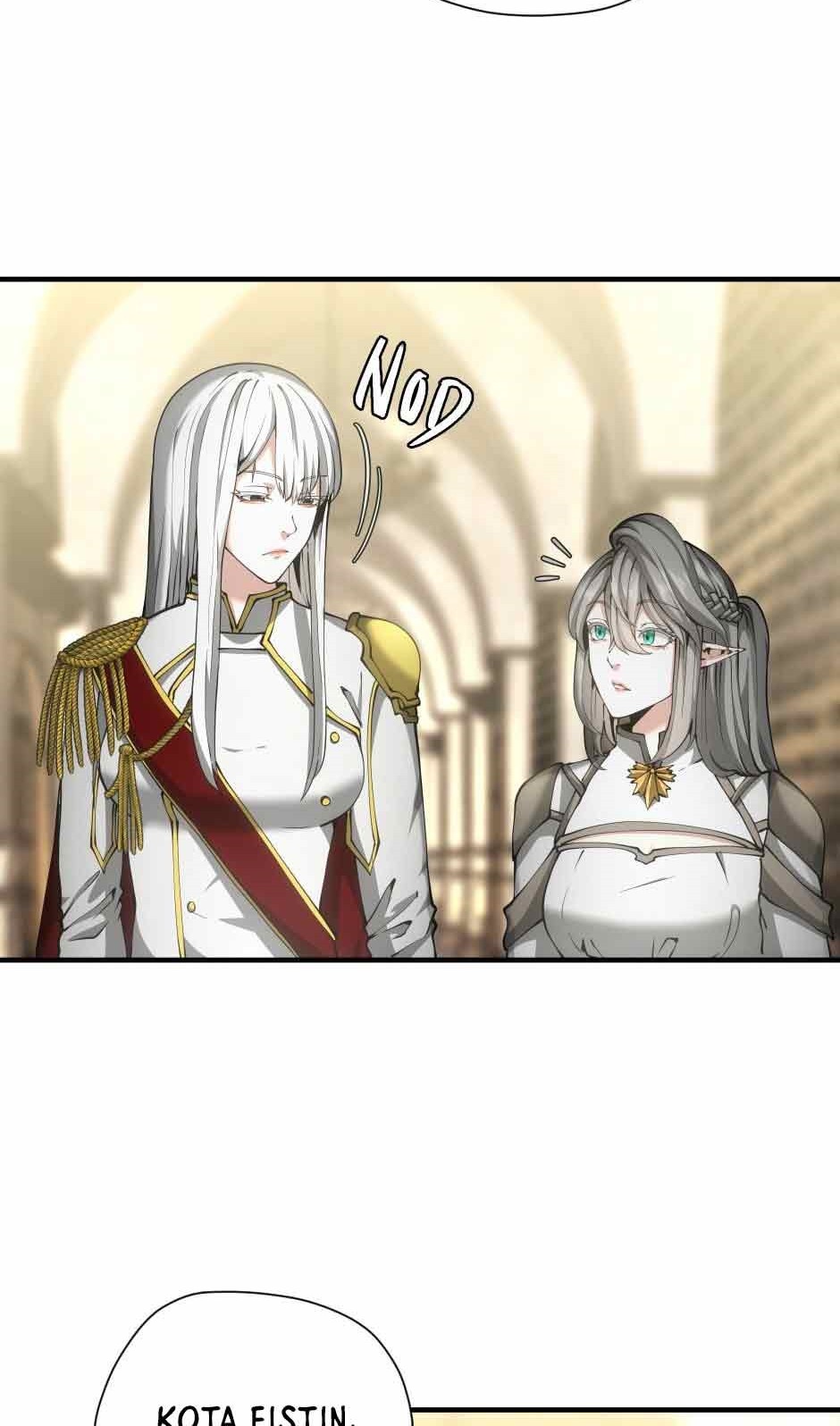 The Beginning After The End Chapter 164 Gambar 26