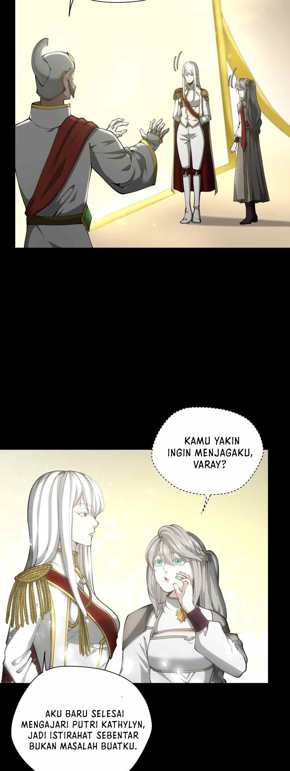 The Beginning After The End Chapter 164 Gambar 29