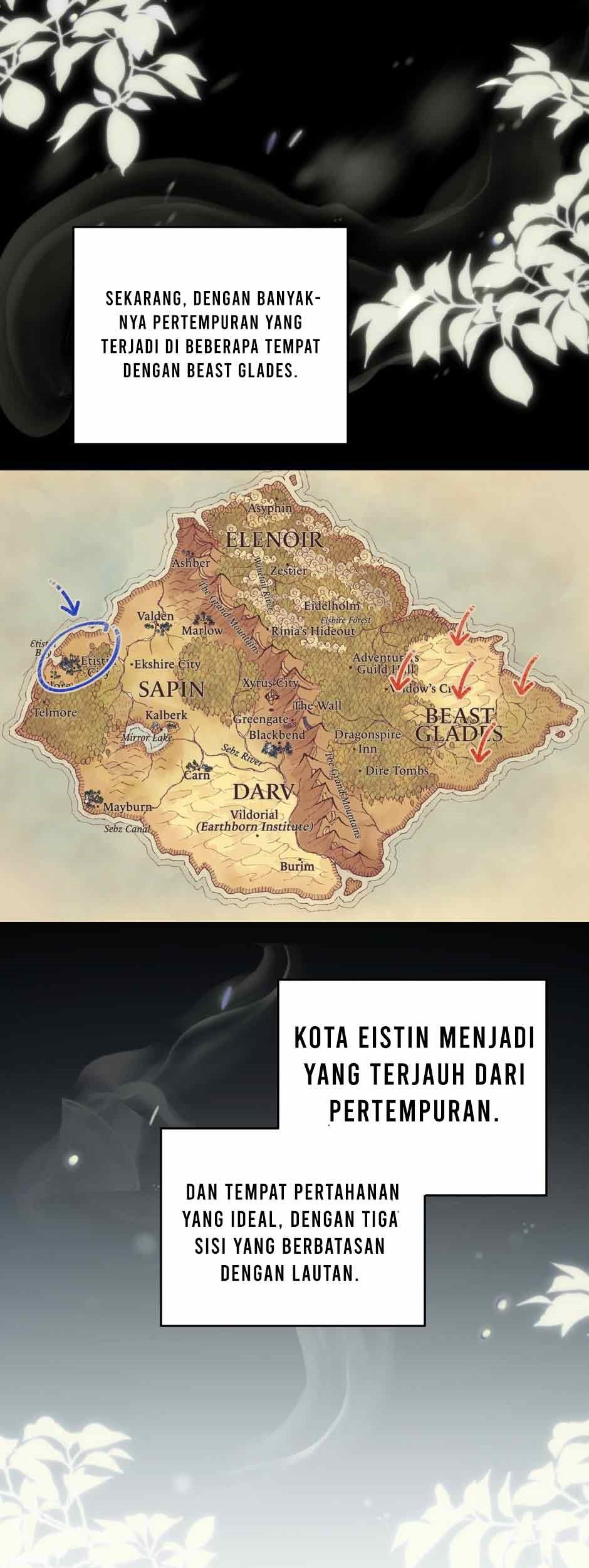 The Beginning After The End Chapter 164 Gambar 33