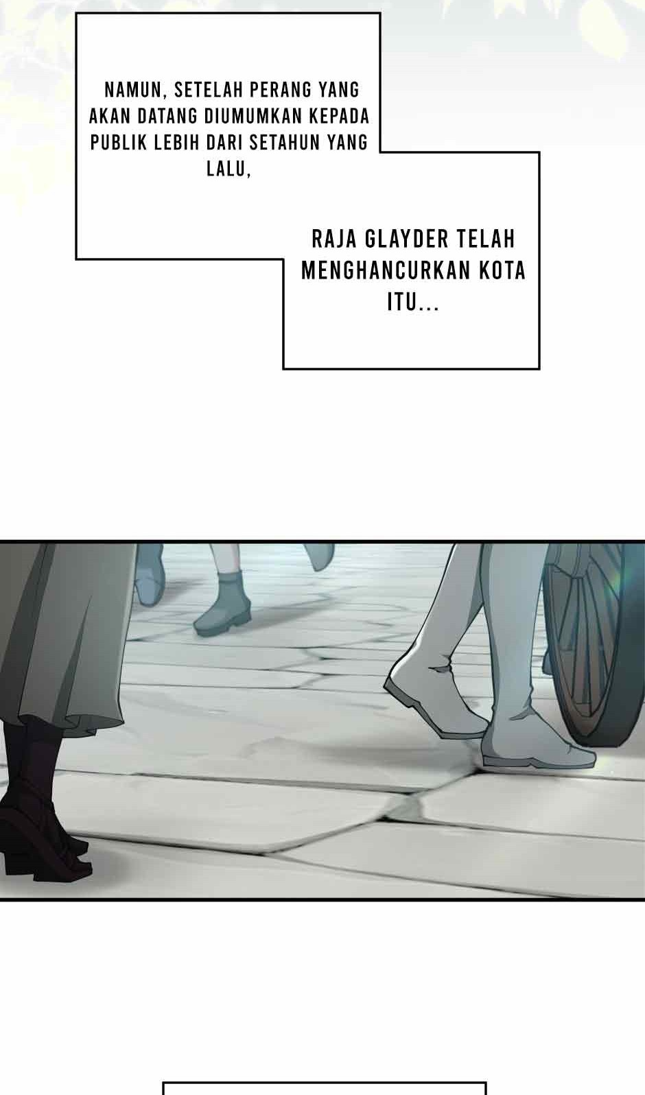 The Beginning After The End Chapter 164 Gambar 34
