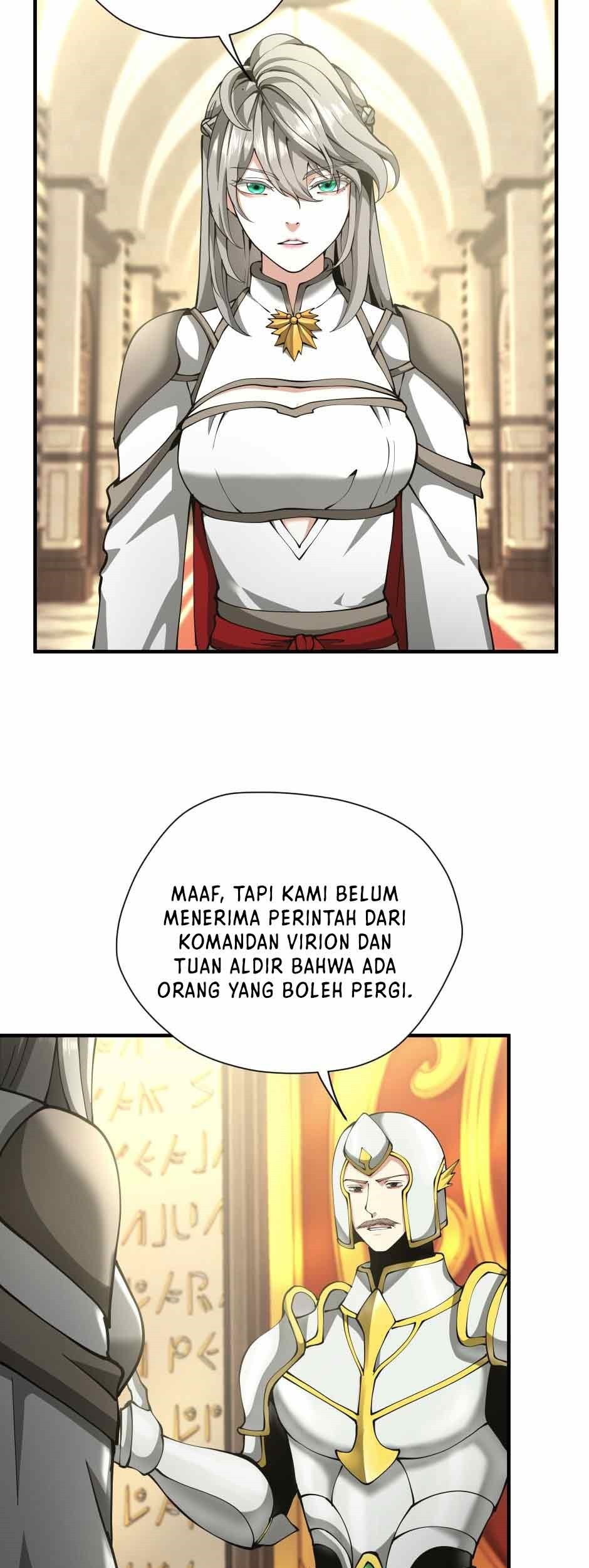 The Beginning After The End Chapter 164 Gambar 18