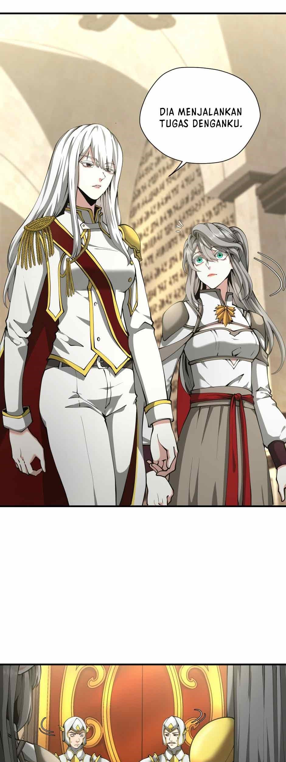 The Beginning After The End Chapter 164 Gambar 20