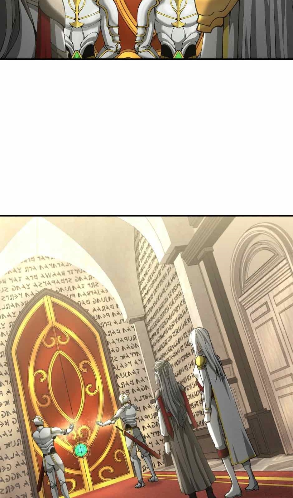 The Beginning After The End Chapter 164 Gambar 21