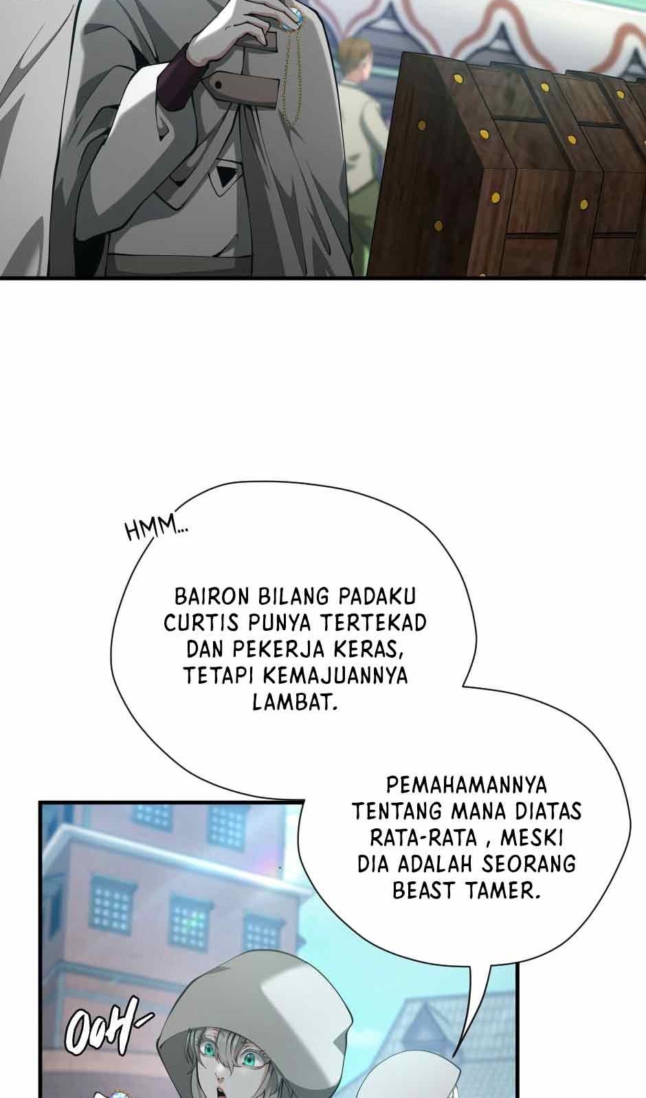 The Beginning After The End Chapter 164 Gambar 45