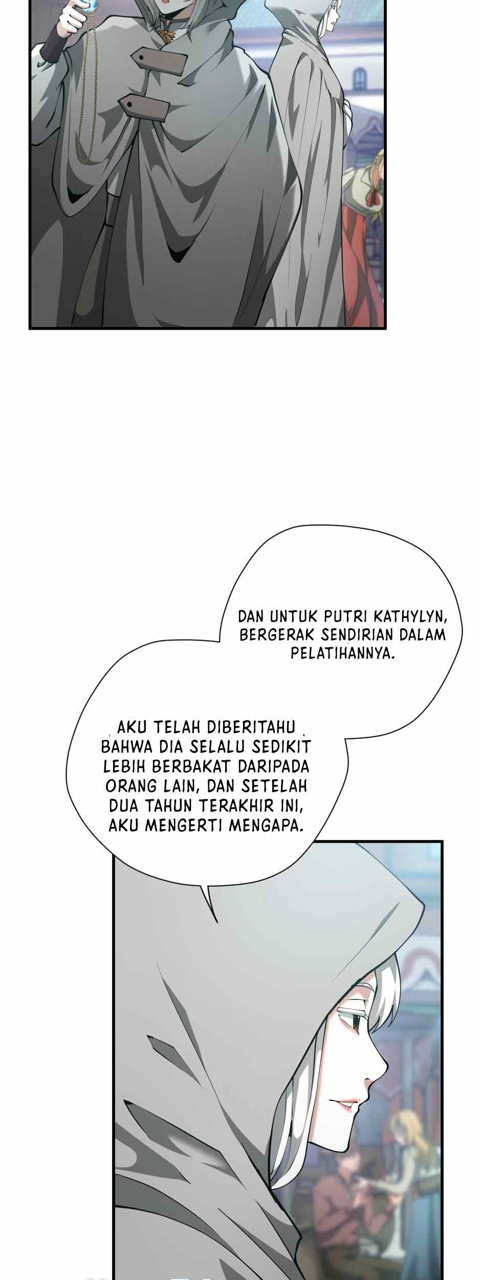 The Beginning After The End Chapter 164 Gambar 46