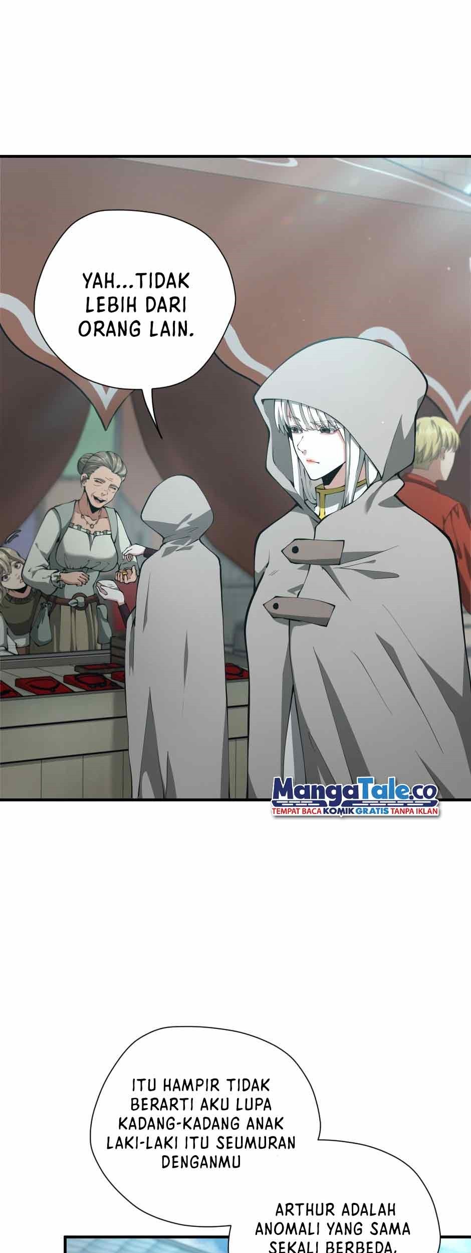 The Beginning After The End Chapter 164 Gambar 48