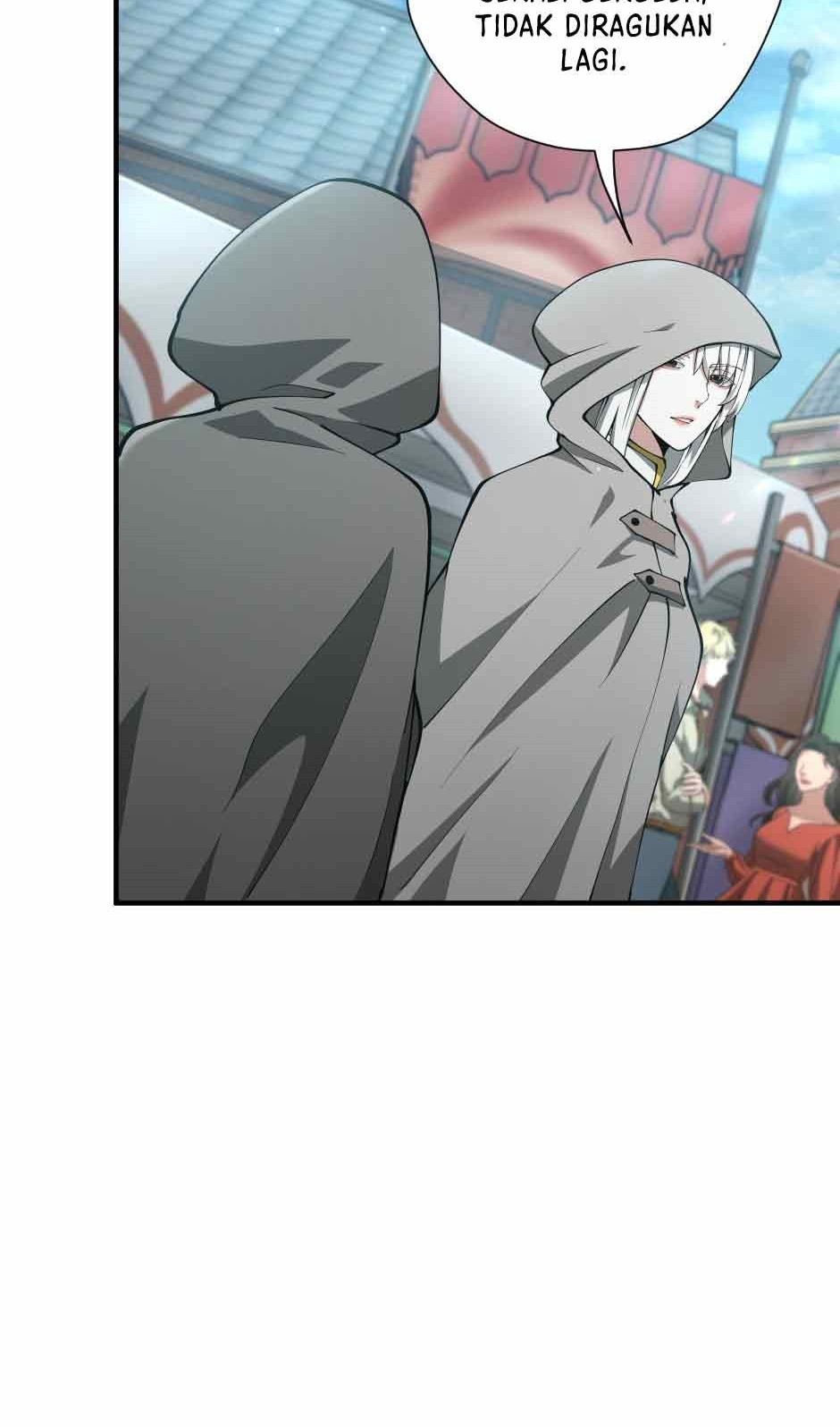 The Beginning After The End Chapter 164 Gambar 49