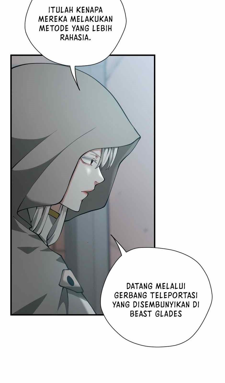 The Beginning After The End Chapter 164 Gambar 53