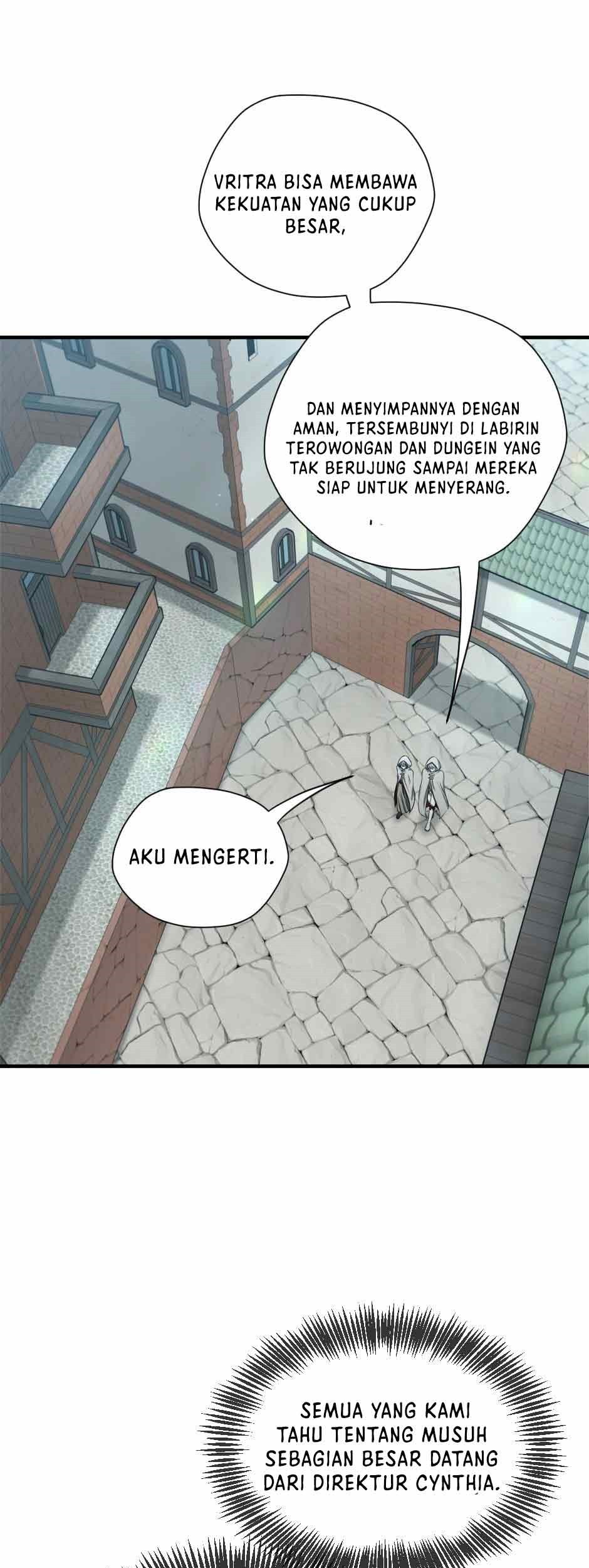 The Beginning After The End Chapter 164 Gambar 54