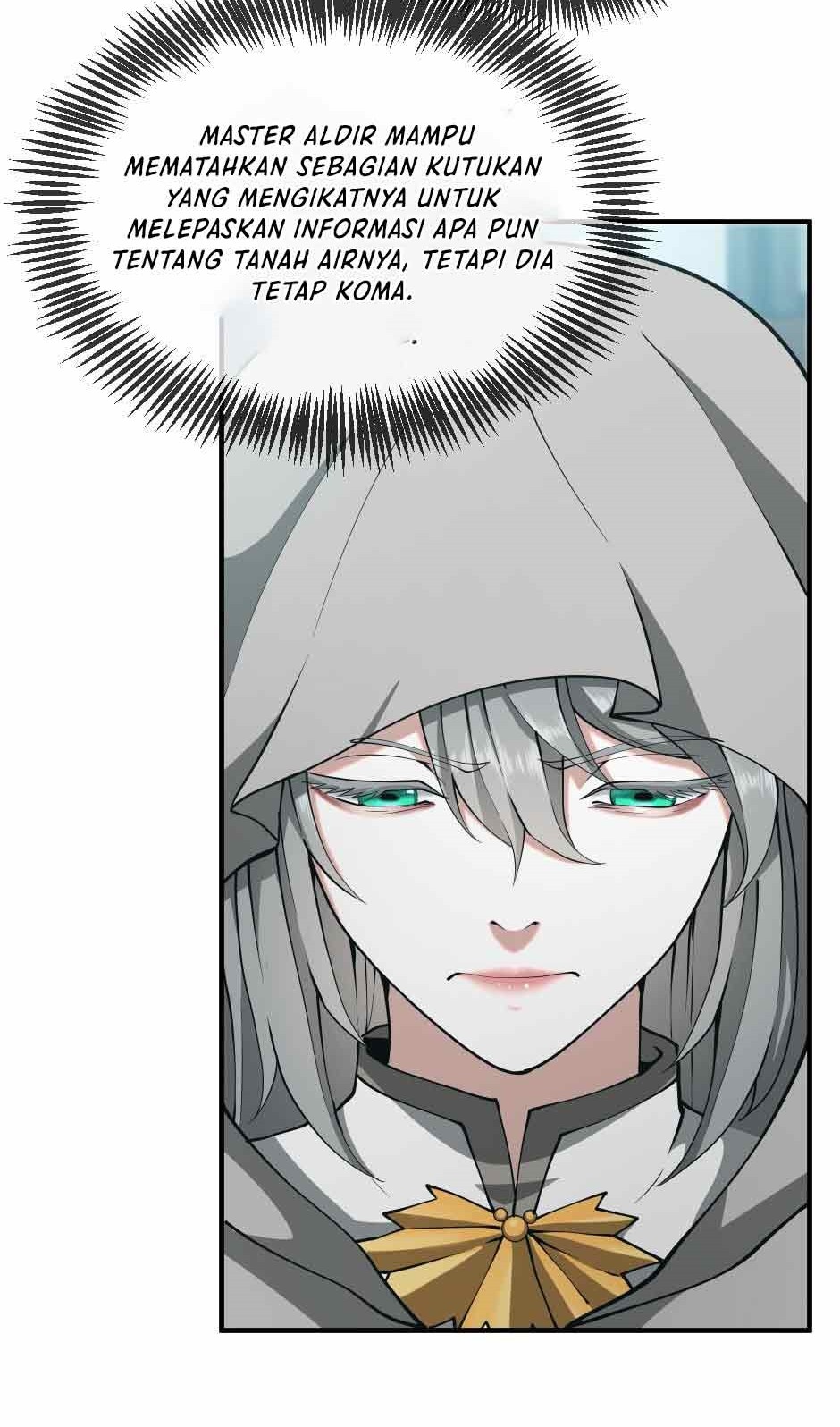 The Beginning After The End Chapter 164 Gambar 55