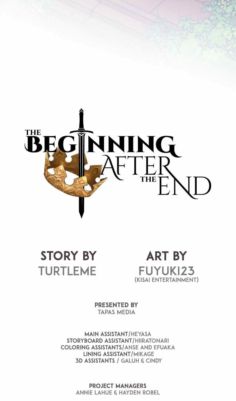 The Beginning After The End Chapter 164 Gambar 37