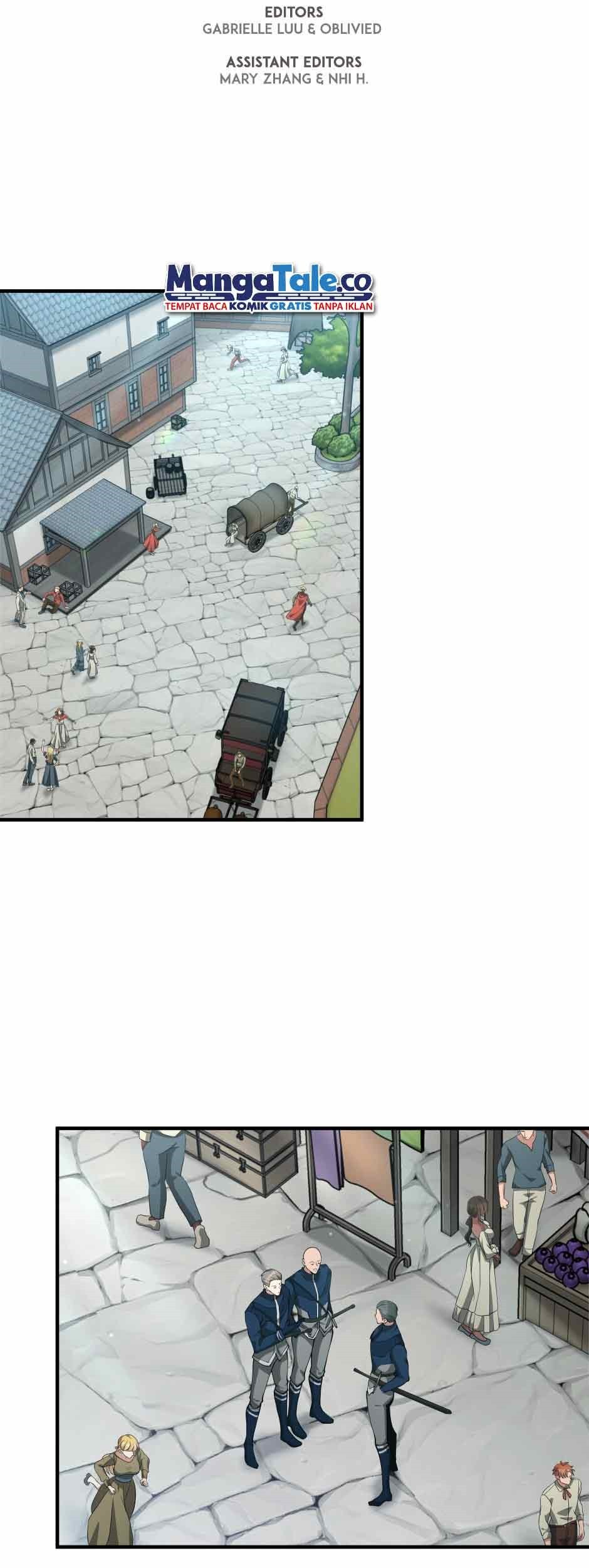 The Beginning After The End Chapter 164 Gambar 38