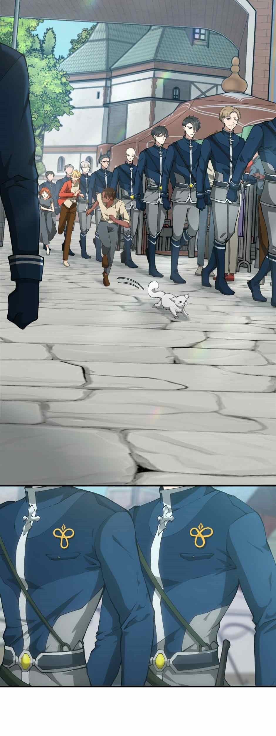 The Beginning After The End Chapter 164 Gambar 40