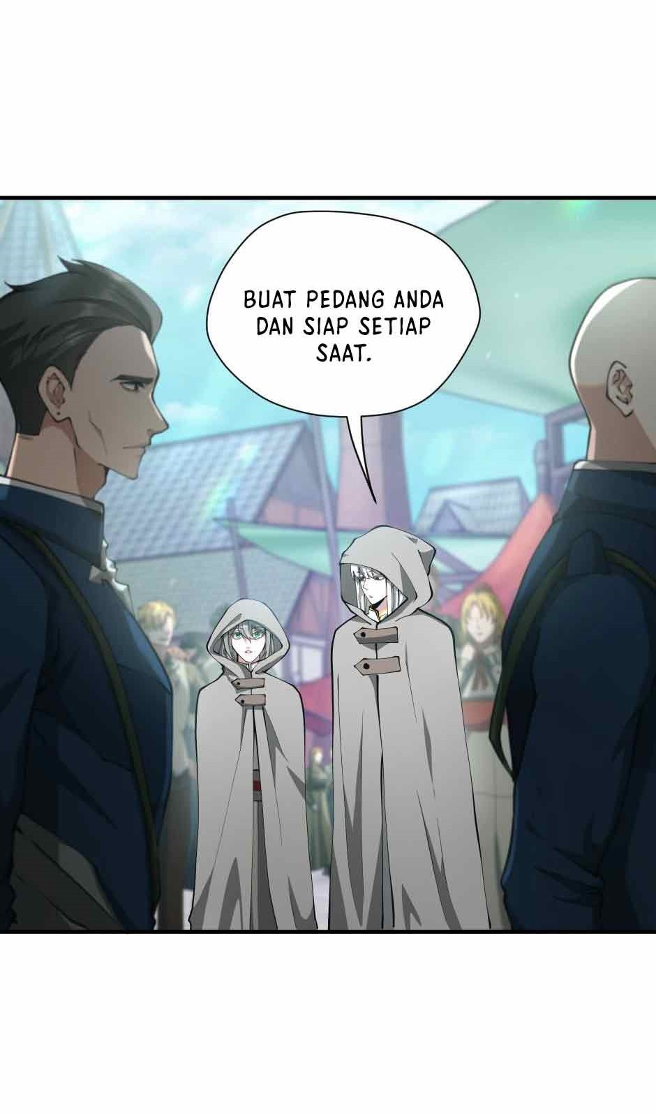 The Beginning After The End Chapter 164 Gambar 41