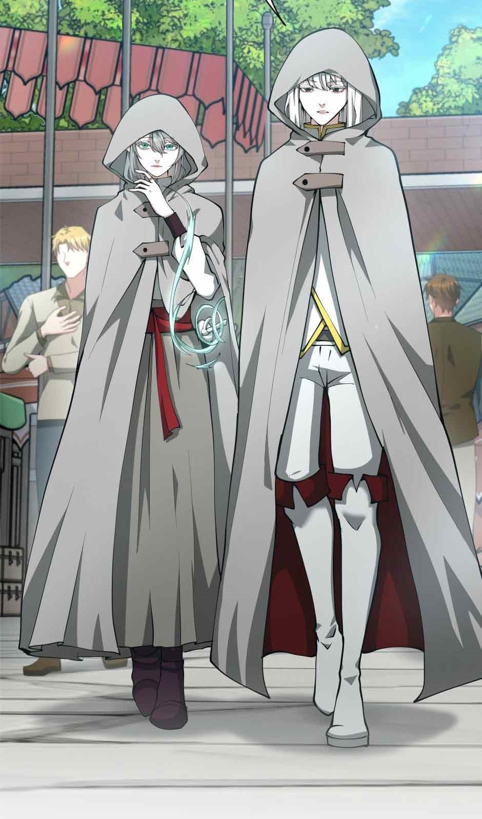 The Beginning After The End Chapter 164 Gambar 43