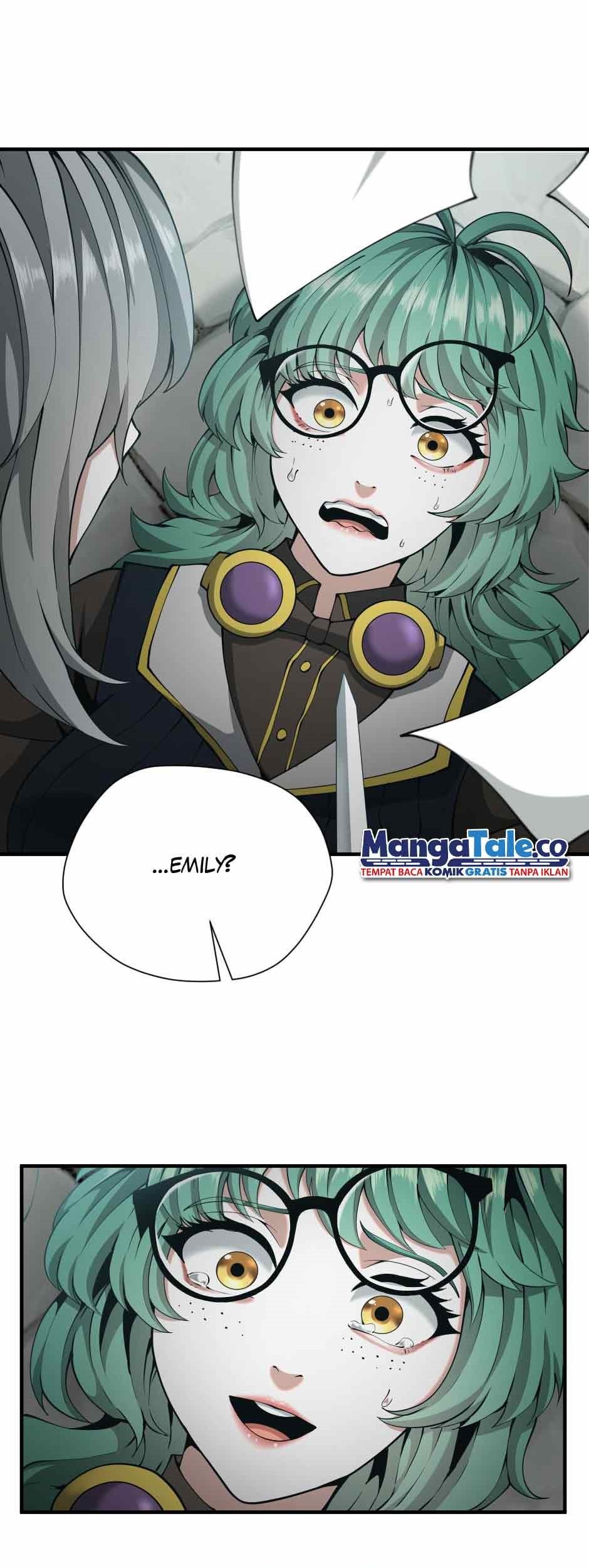 The Beginning After The End Chapter 164 Gambar 63