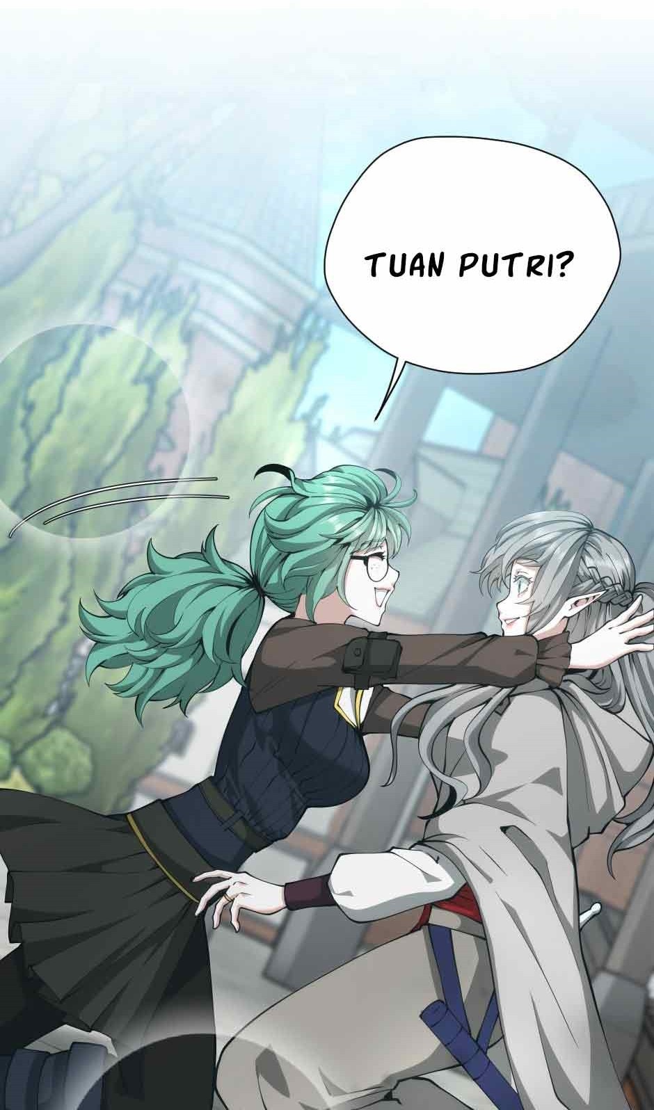 The Beginning After The End Chapter 164 Gambar 64